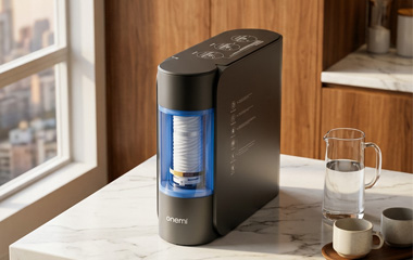 Tankloses RO-Direktdurchflusssystem