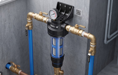 Pra-Filter