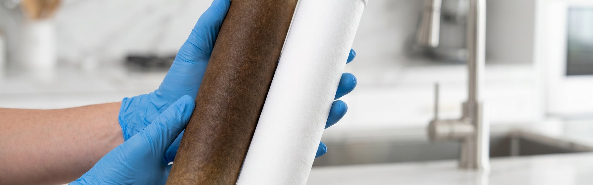 Water Filter Cartridge Replacement Guide