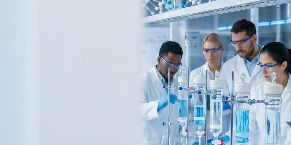 PFAS “Forever Chemicals” Meet Their Match: 98% Removal with Breakthrough Nanocage Technology