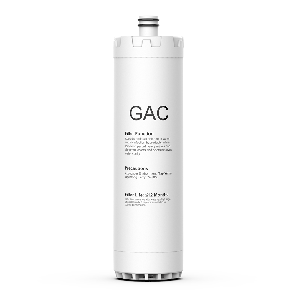 Série GAC Carvão Ativado Granular
