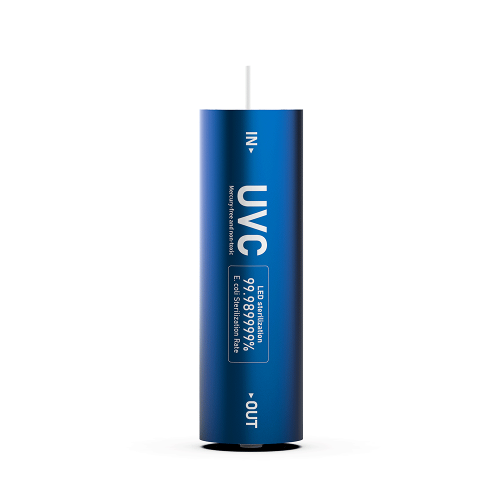 Série Esterilizador UVC