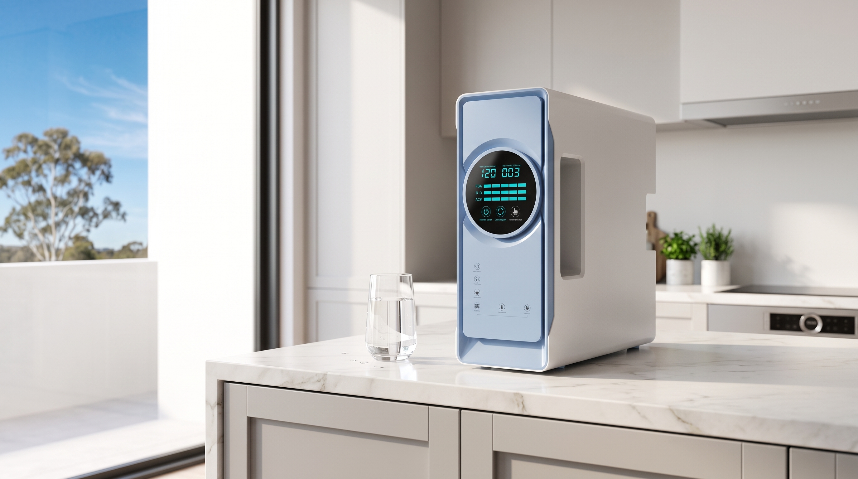 Best Water Filters for Australian Homes 2026 - ONEMI