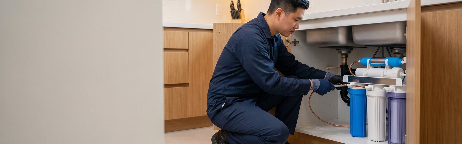 Maintenance & Installation