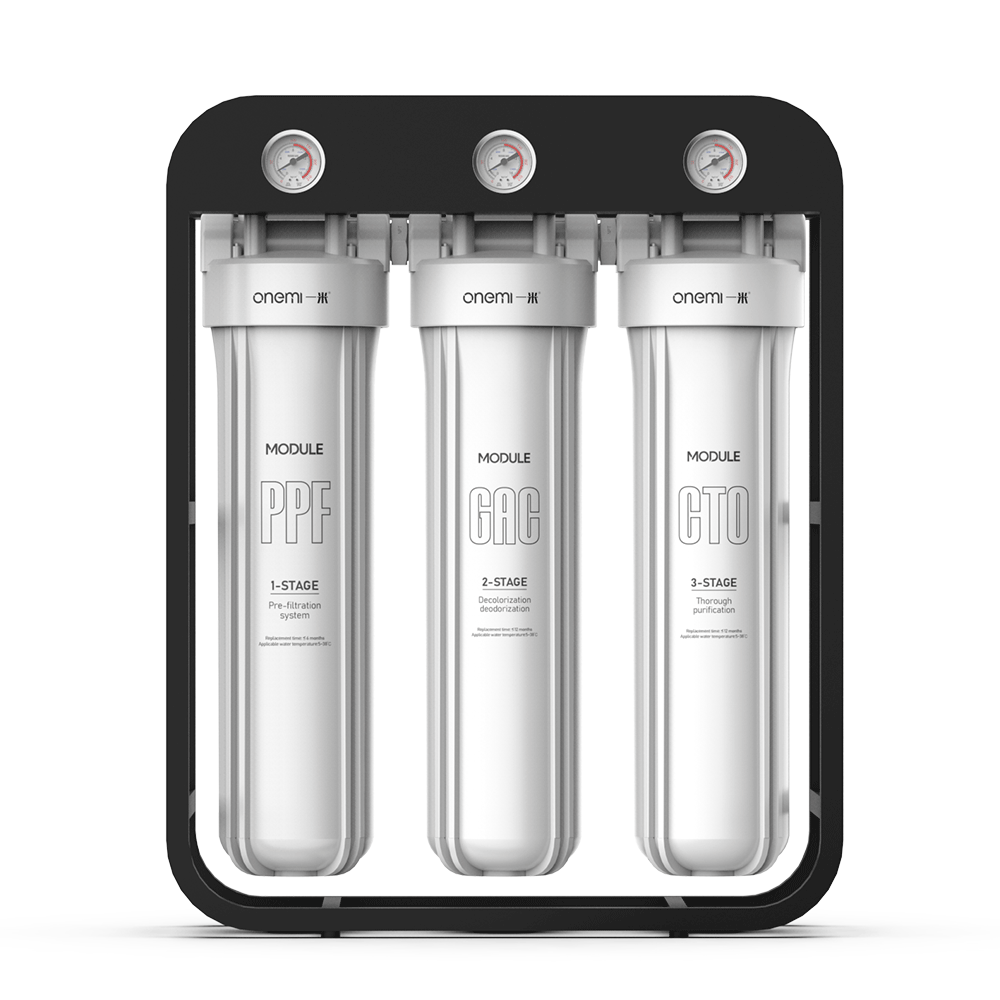 QW-K1 Sistema para Toda a Casa