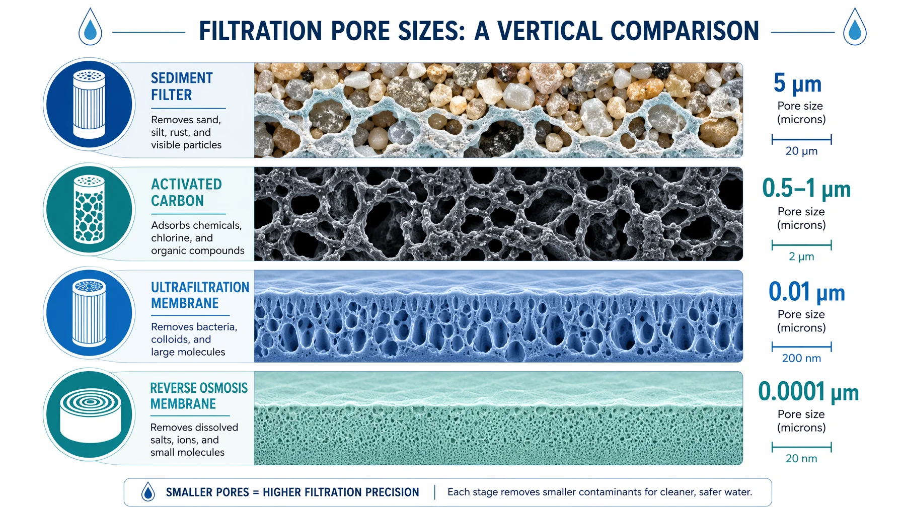 Can Water Filters Really Remove Microplastics