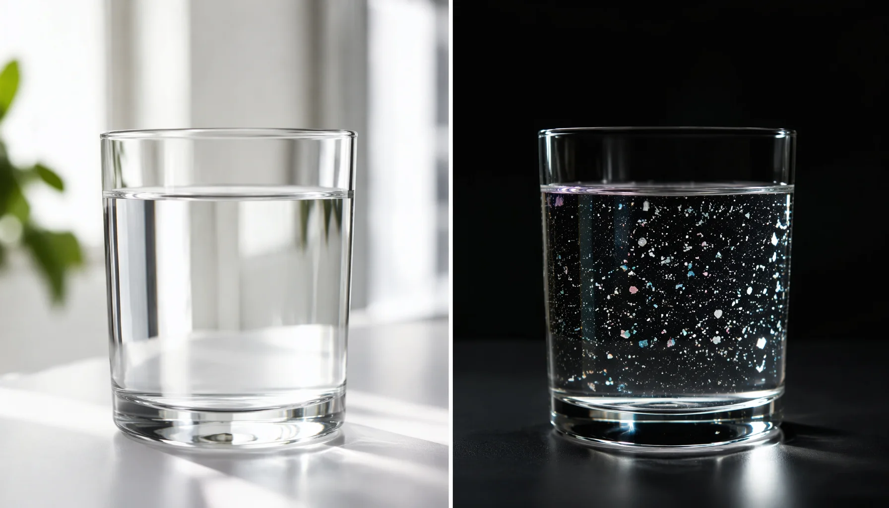 Can Water Filters Really Remove Microplastics