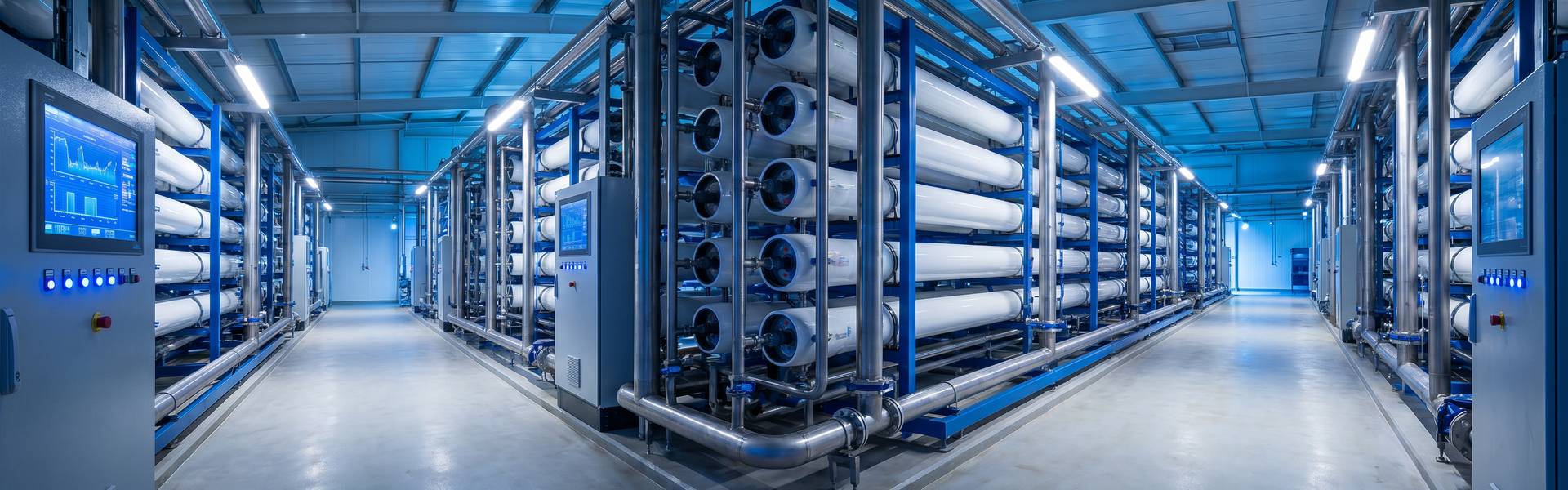 Smart water purification technology trends 2026
