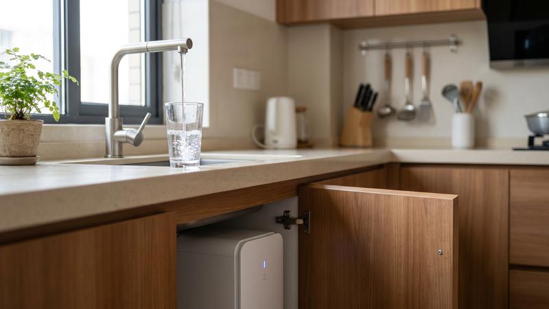 2026年净水器选购指南:智能、高效、全屋净水新趋势