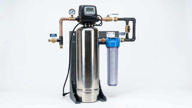Cara Merawat dan Membersihkan Media Filter Air (Backwash) Sendiri di Rumah Tanpa Panggil Teknisi