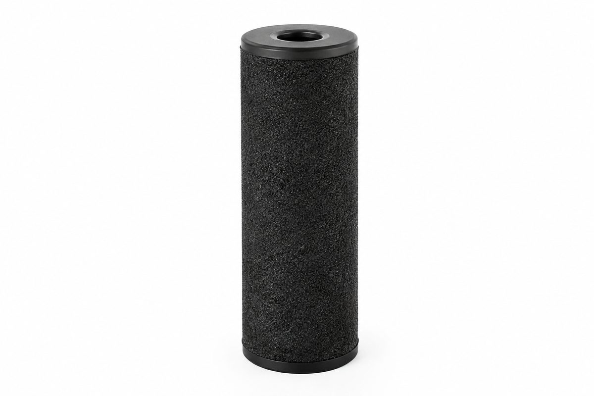 carbon block water filter cartridge