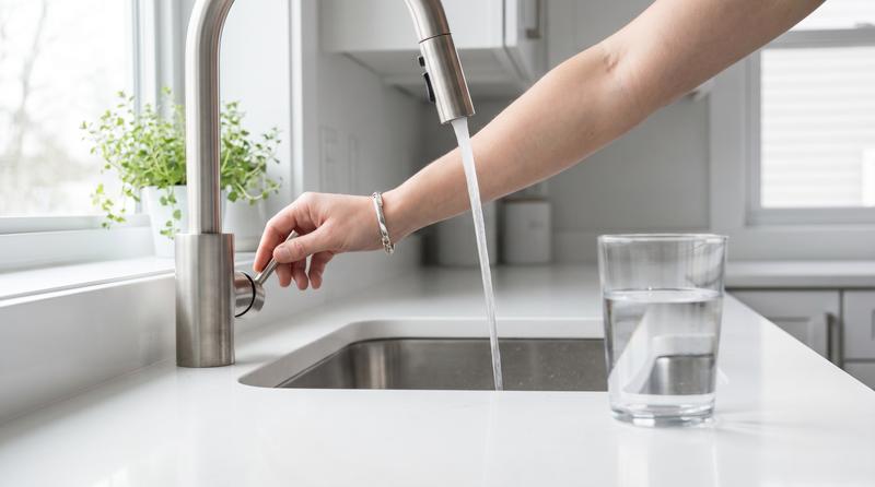自来水有漂白粉味怎么办？活性炭净水器能去除余氯吗