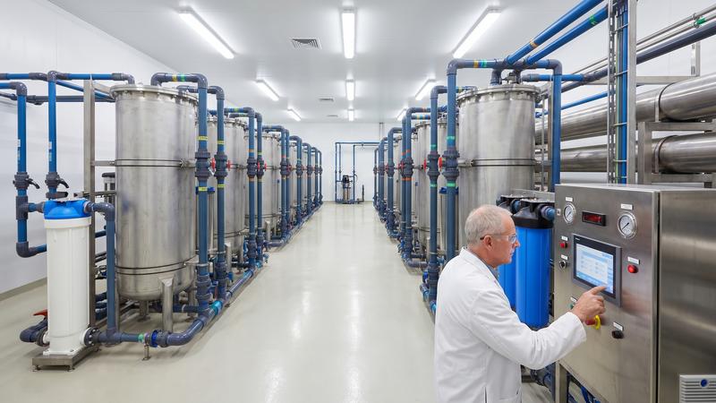 Commercial Water Treatment: A Comprehensive Guide for B2B Buyers