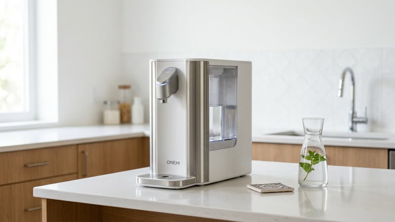 Филтрҳои рӯимизӣ (Countertop RO) барои хонаводаҳои хурд ва иҷорашинони шаҳри Душанбе