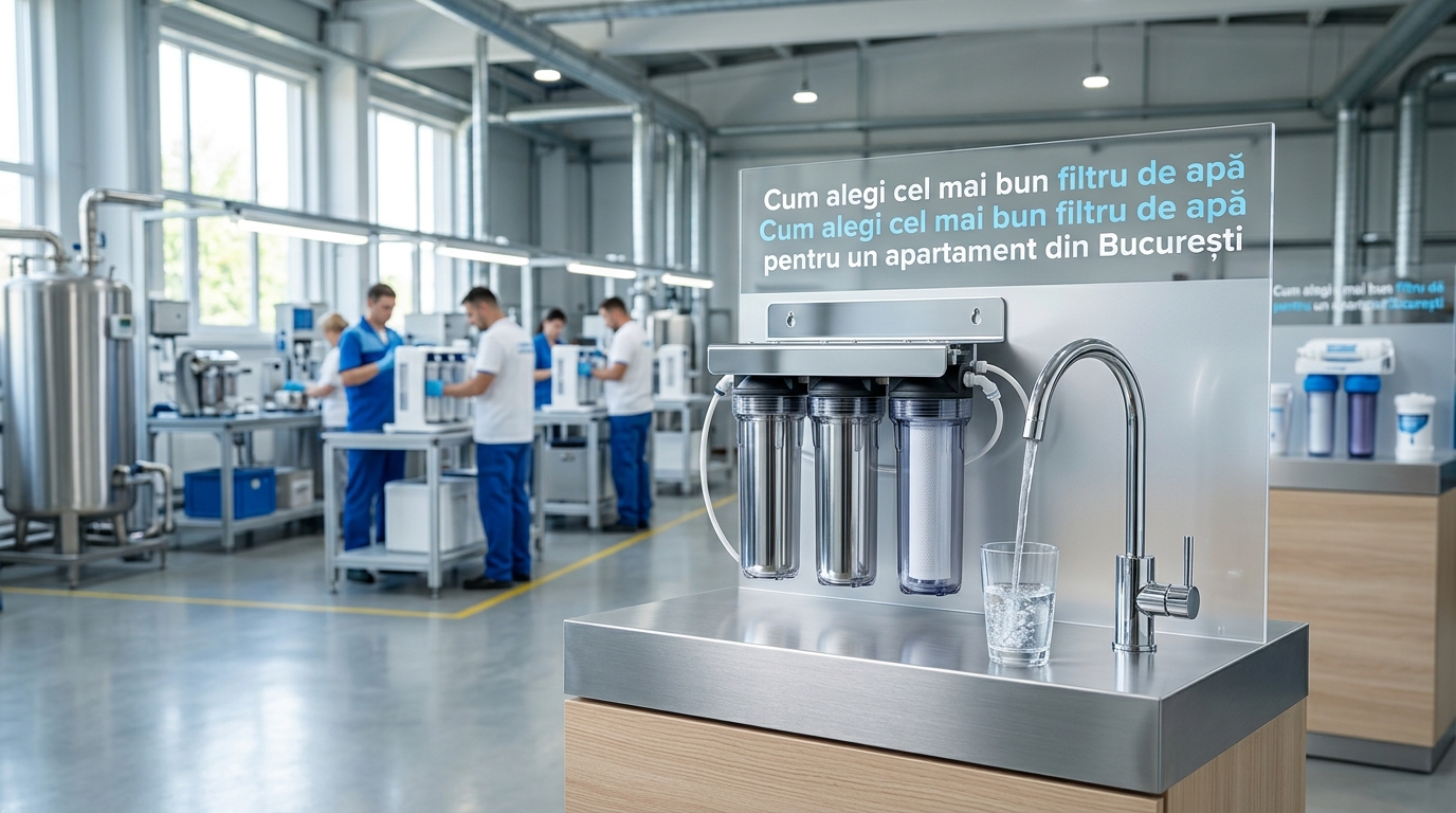 ** Cel Mai Bun Filtru Apa Apartament Bucuresti | OEM/ODM ONEMI