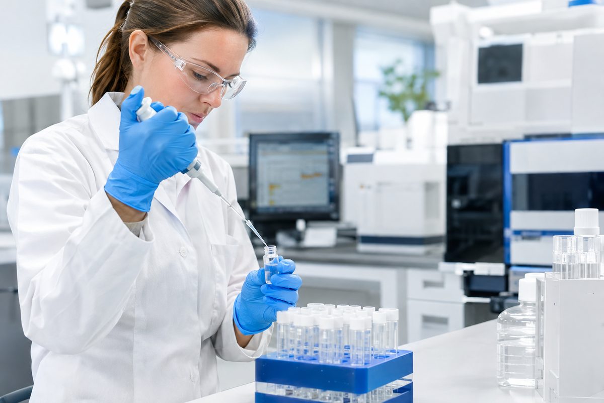 drinking water compliance laboratory testing