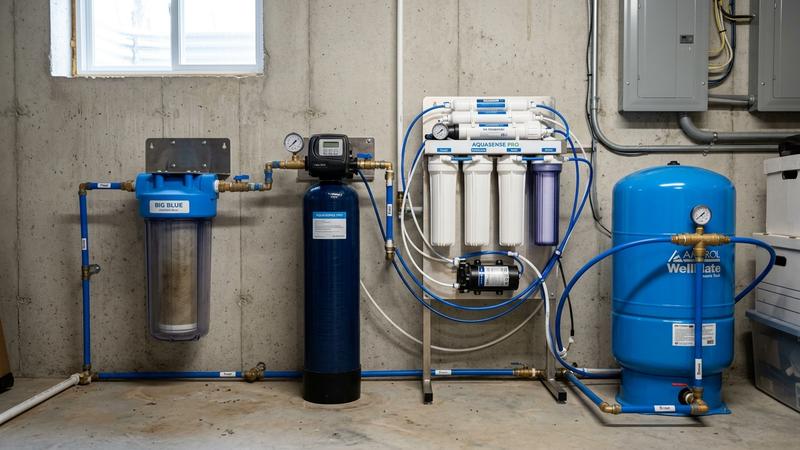 Filtración para agua de pozo: Guía B2B para importadores y distribuidores | ONEMI