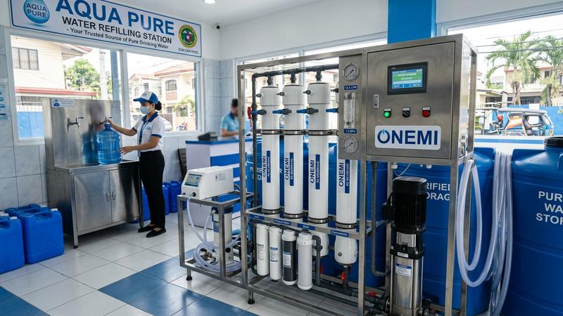 Fluoride sa Tubig: Ano ang Epekto Nito sa Kalusugan? | ONEMI