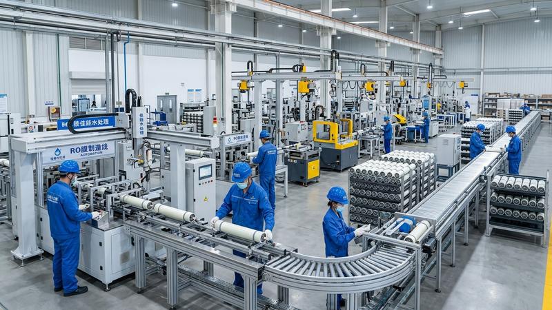 ตลาดเครื่องกรองน้ำโลก 2026-2032: โอกาสสำหรับผู้นำเข้า OEM