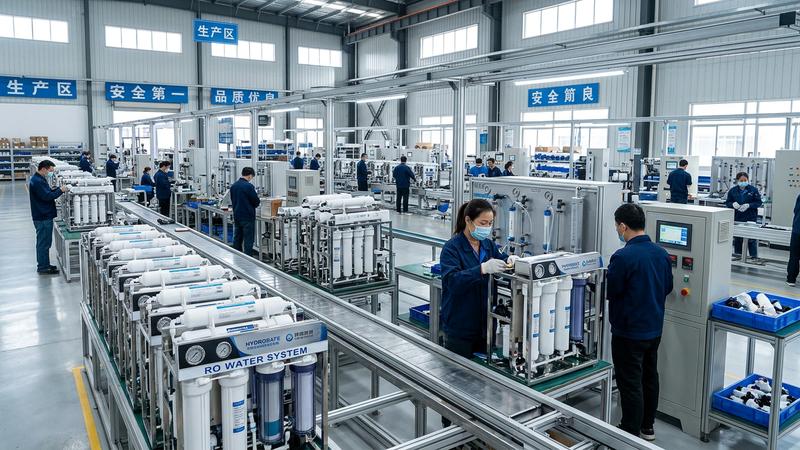 بازار جهانی تصفیه‌کننده‌های آب 2026-2032: راهنمای واردات OEM