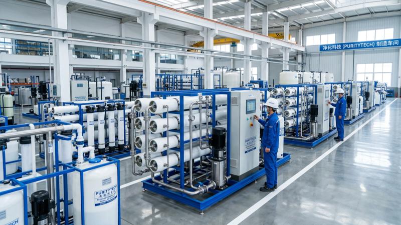 بازار جهانی تصفیه‌کننده‌های آب 2026-2032: فرصت‌های OEM برای واردکنندگان