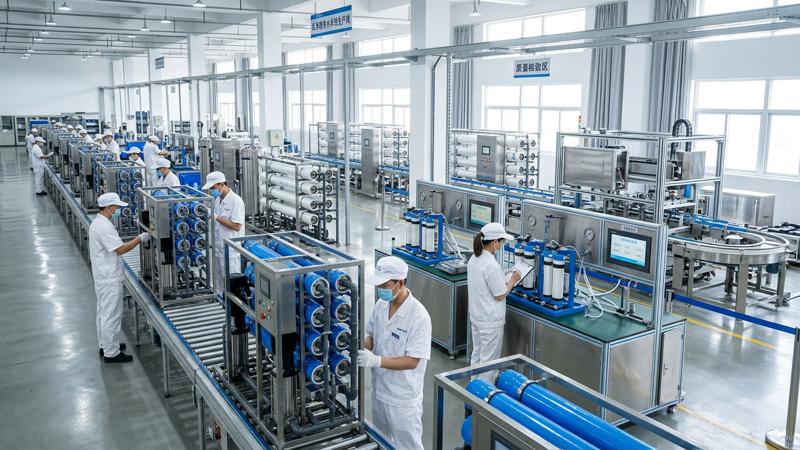Мировой рынок очистителей воды 2026-2032: Возможности для OEM