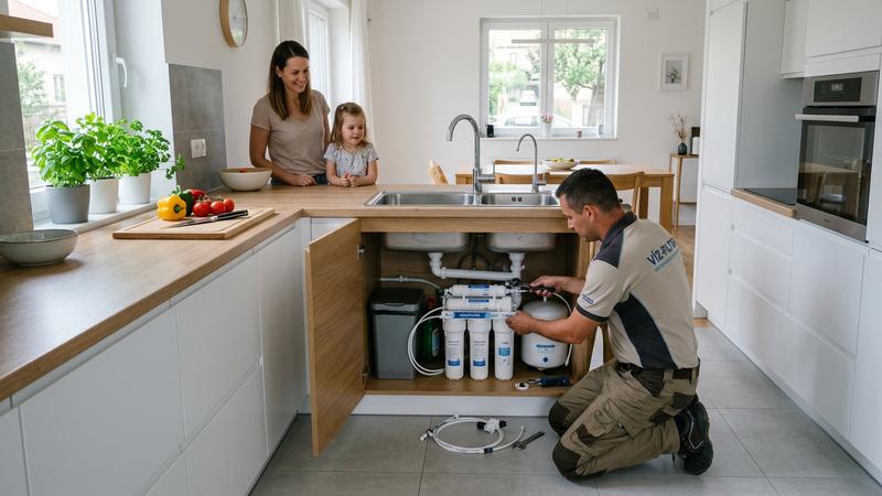 Milyen gyakran kell cserélni a vízszűrő betéteket? Időzítés és tippek | ONEMI