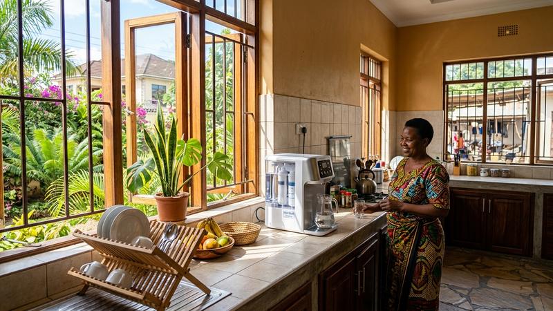 Jinsi ya Kuchagua Mfumo Sahihi wa Kusafisha Maji kwa Nyumba Yako Tanzania na Kenya | ONEMI