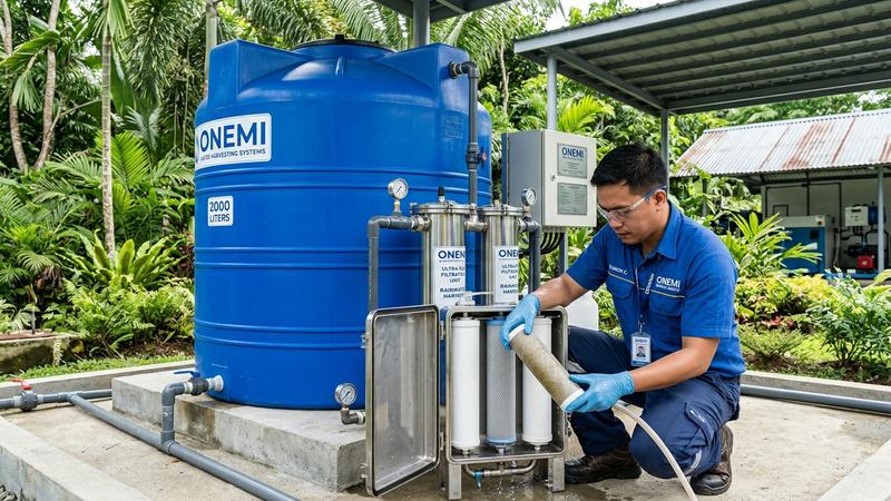 Paano Linisin ang Inyong Rainwater Harvest System? — Kumpletong Gabay