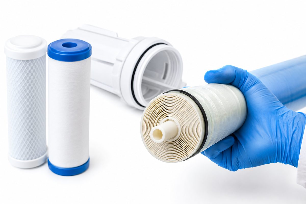 India Water Purifier Market: RO vs UV vs UF 2026 | ONEMI