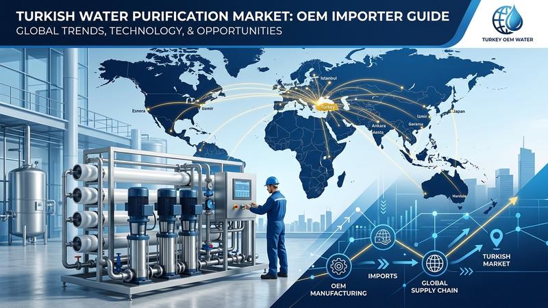 Küresel Su Arıtma Pazarı 2026-2032: OEM İthalatçıları İçin Rehber