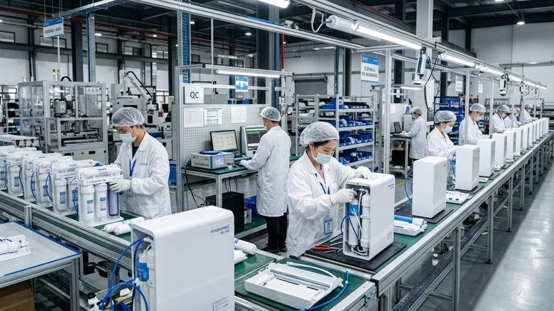 Le marché mondial des purificateurs d’eau 2026-2032: Opportunités OEM pour les importateurs