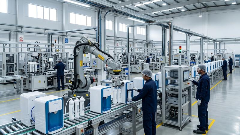 Mercato globale dei depuratori d’acqua: Guida all’approvvigionamento OEM 2026-2032