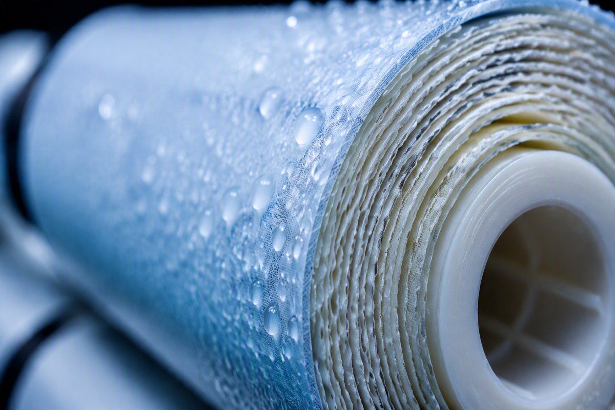 Water filtration technology for microplastics removal - image 2