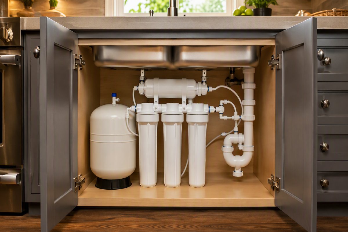 Water filtration technology for microplastics removal - image 3
