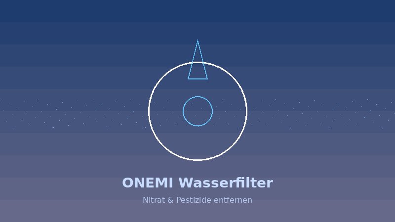 Nitrat und Pestizide im Grundwasser: Umkehrosmosefilter als wirksamer Schutz vor Agrarrückständen