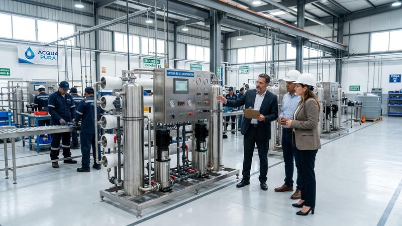 Normativa PFAS 2026 en EE.UU. y estándares de eficiencia hídrica en China: Guía B2B para importadores latinoamericanos