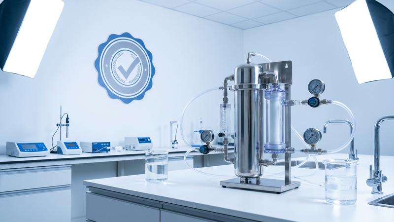 NSF Certification: What International Buyers Need to Know About Water Filter Standards