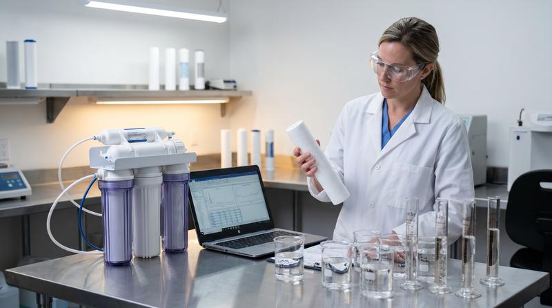 NSF Certification Guide: What Water Purifier OEM Buyers Must Know