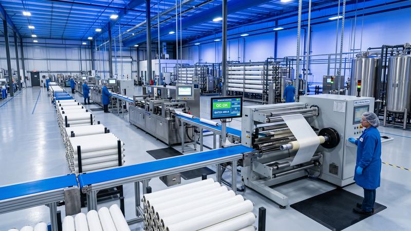 PFAS Compliance in 2026: How Smart OEM Sourcing Is Reshaping the Global Water Purifier Supply Chain
