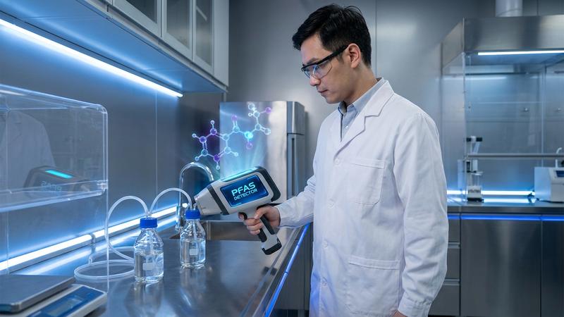 PFAS Detection and Destruction: The Next Frontier in Water Treatment Technology