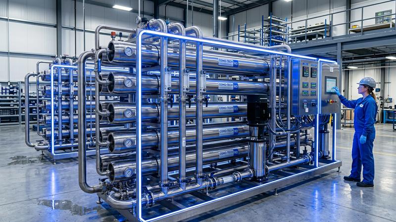 PFAS Regulations 2026 OEM Water Purifier Manufacturing