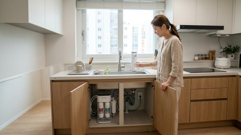 2026년 글로벌 PFAS 규제와 중국 정수기 신국표: 한국 바이어를 위한 OEM 파트너 선택 가이드