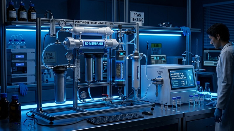 PFAS Regulations 2026 OEM Compliance Advantage