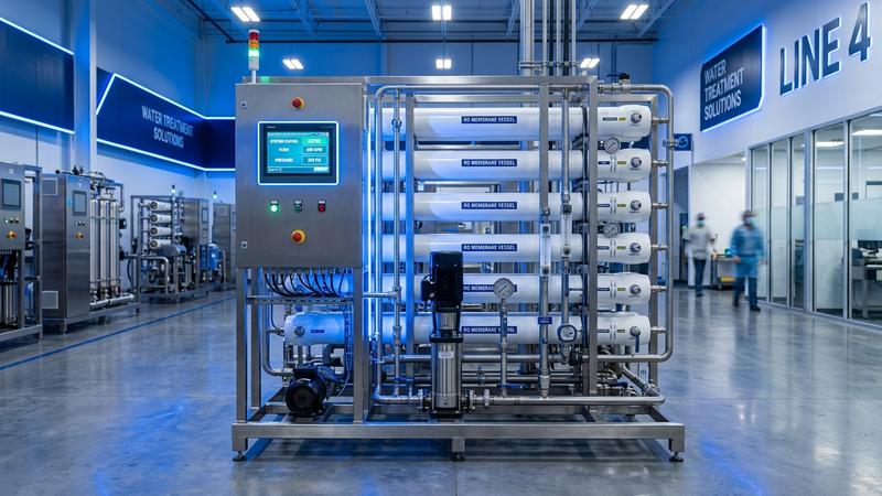 PFAS Regulation and China New Water Efficiency Standards: The Dual Compliance Window for Water Purifier OEM Manufacturers in 2026