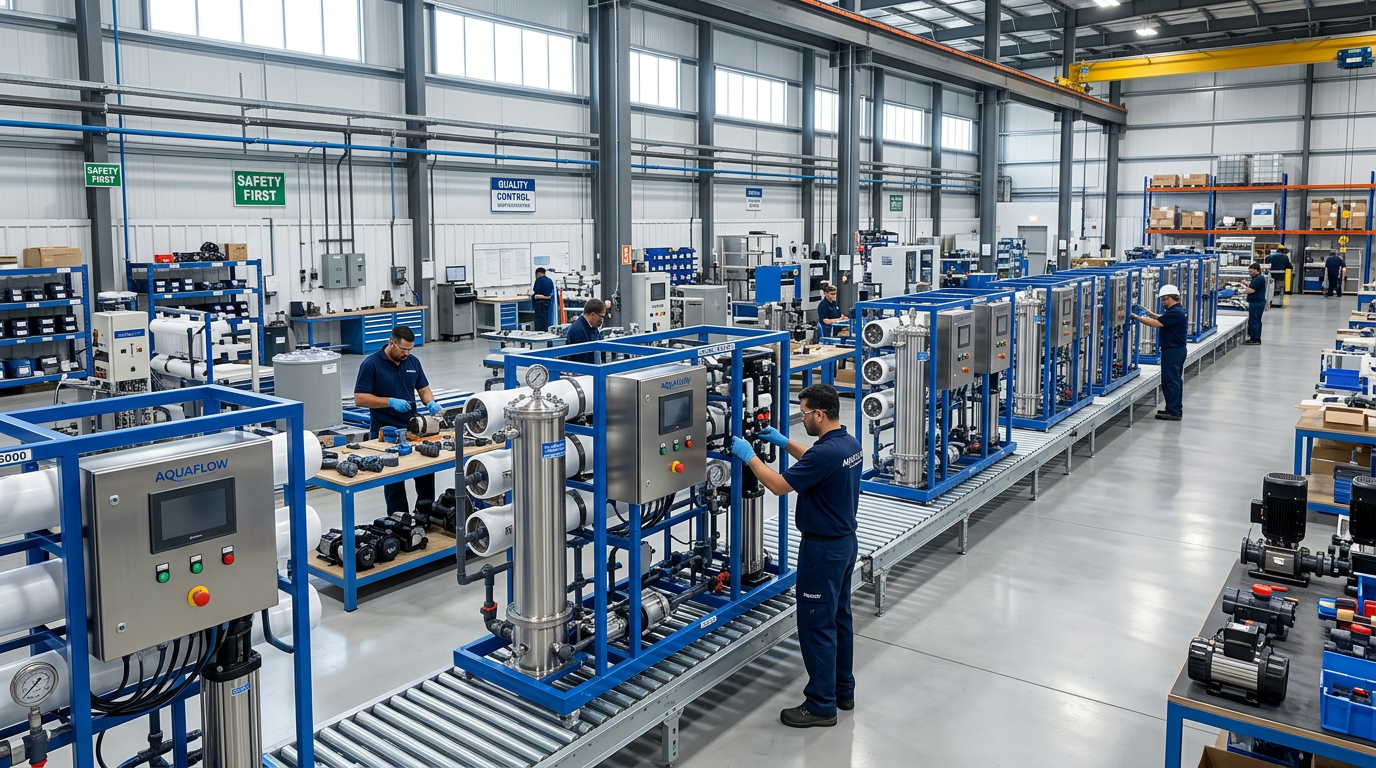 Piata globala a purificatoarelor de apa 2026-2032: Ghid OEM pentru importatori | ONEMI