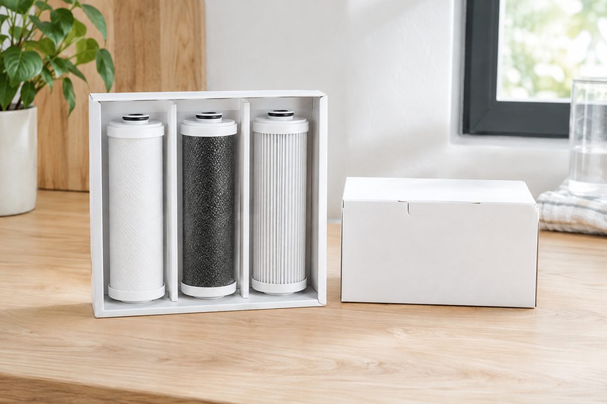 water filter replacement cartridges subscription refill