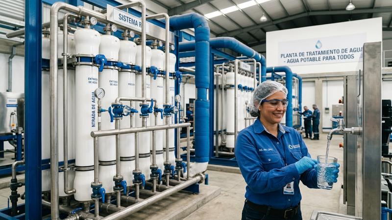Regulación PFAS en América Latina: la ventana de compliance para fabricantes OEM chinos
