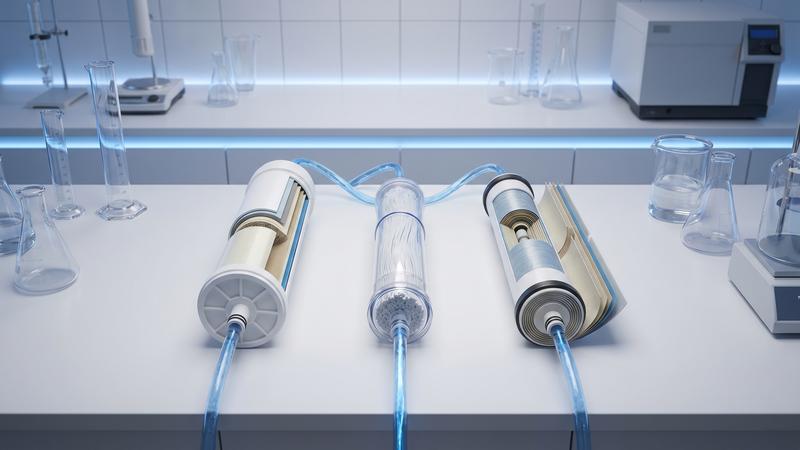 RO vs UF vs NF: Which Water Filtration Technology Is Right for You?