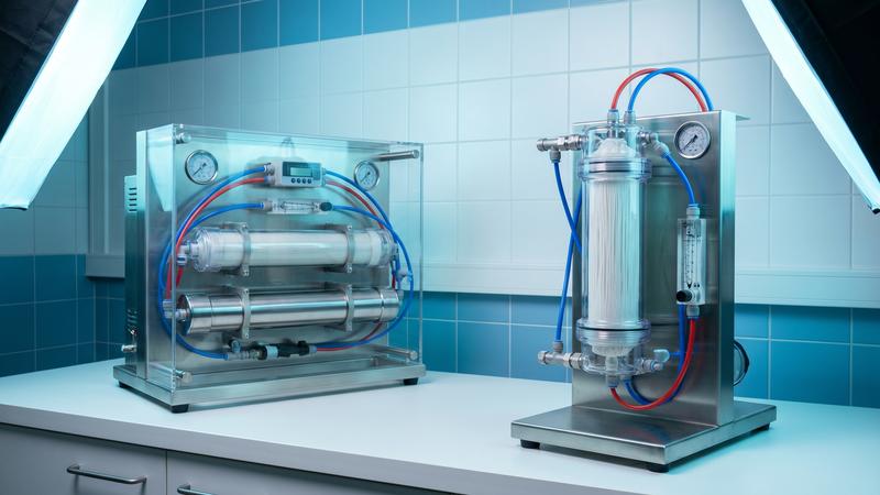 RO vs UF Water Filtration Comparison Guide